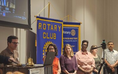 Milledgeville Rotary Club Expands with Two New Clubs to Meet Modern Needs